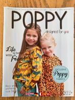 Poppy Modeblad Kinderkleding Patronen Maat 56-176, Overige merken, Overige typen, Kind, Nieuw