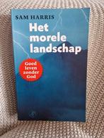 Sam Harris - Het morele landschap, Ophalen of Verzenden, Zo goed als nieuw, Sam Harris, Nederland