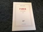 Faber  Le Destructeur, Boeken, Ophalen of Verzenden, Zo goed als nieuw