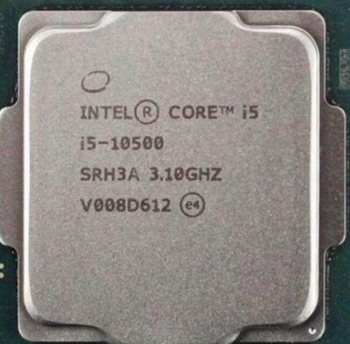 Gezocht: Intel comet Lake (10de generatie) CPU, Computers en Software, Processors, Gebruikt, Ophalen