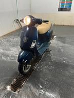 Vespa LX 50, Ophalen, Zo goed als nieuw, Benzine, Vespa