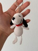 Snoopy Amigurumi Keychain, Ophalen of Verzenden, Nieuw