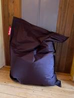 Fatboy zitzak paars, Huis en Inrichting, Zitzakken, Ophalen, Zo goed als nieuw, Paars, Zitzak
