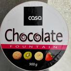Feestje of party; Heerlijke Chocolate Fontein, Huis en Inrichting, Keuken | Keukenbenodigdheden, Ophalen of Verzenden, Nieuw