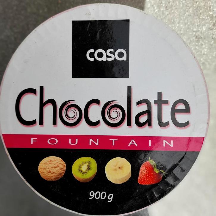 Feestje of party; Heerlijke Chocolate Fontein, Huis en Inrichting, Keuken | Keukenbenodigdheden, Nieuw, Ophalen of Verzenden