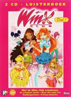 Winx Club 2 cd luistertboek deel 1(bvj), Cd, Verzenden