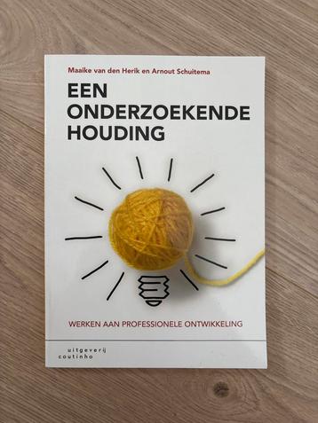 Een onderzoekende houding - Nieuw! beschikbaar voor biedingen
