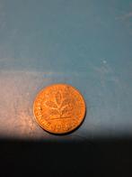 Duitse 2 Pfennig 1980, Postzegels en Munten, Munten | Europa | Niet-Euromunten, Ophalen of Verzenden, Duitsland, Losse munt