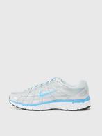Nike P-6000 'Metallic Silver University Blue’ - maat 44, Overige kleuren, Nike, Nieuw, Ophalen of Verzenden
