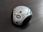 Grundig RDC 1440 USB Boombox Radio, Ophalen of Verzenden, Gebruikt, Radio, Met cd-speler