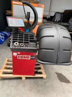 Cemb C72 Balanceermachine – Gebruikt balanceer apparaat, Auto diversen, Autogereedschap, Smirnoffstraat 9a 7903AZ Hoogeveen, Ophalen of Verzenden