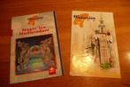 Brochures van Madurodam Den Haag Magic Ice, Boeken, Ophalen of Verzenden, Zo goed als nieuw, Overige onderwerpen