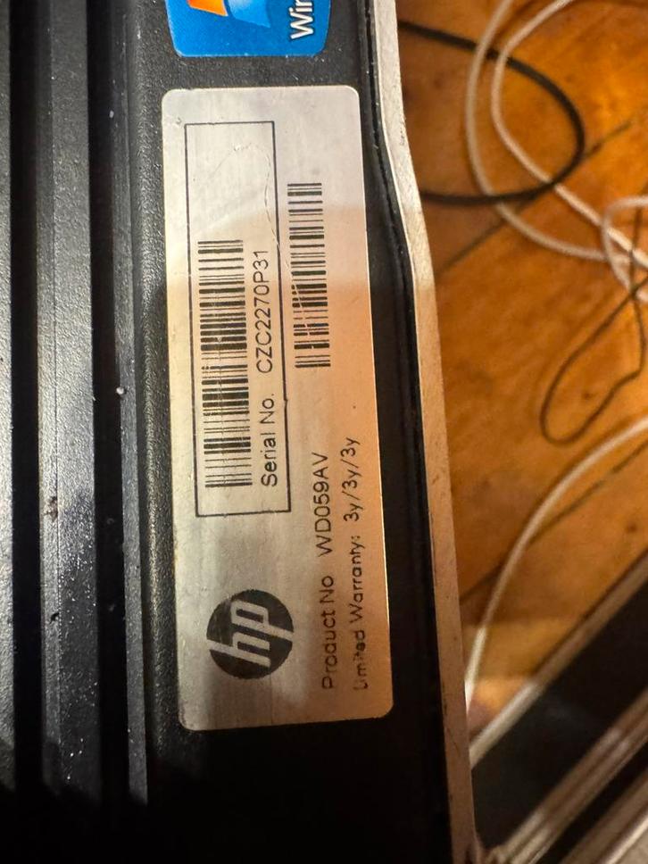 HP Z600 Workstation + 2xHP ZR24w monitor (2x 1TB) va 135€, Computers en Software, Desktop Pc's, Gebruikt, 3 tot 4 Ghz, HDD, Met videokaart