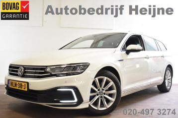 Volkswagen Passat Variant GTE 218PK DSG HYBRID BUSINESS LEDE beschikbaar voor biedingen