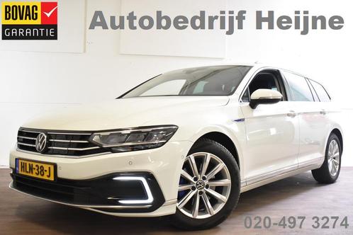 Volkswagen Passat Variant GTE 218PK DSG HYBRID BUSINESS LEDE, Auto's, Volkswagen, Bedrijf, Te koop, Passat, ABS, Achteruitrijcamera