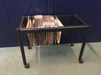 Hangmappen trolley, Ophalen, Met wielen, Zo goed als nieuw