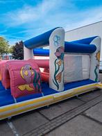 Stormbaan 6 x 4 meter GEEN CERTIFICAAT, Ophalen, Zo goed als nieuw