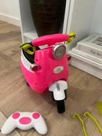 Babyborn scooter, Kinderen en Baby's, Speelgoed | Buiten | Accuvoertuigen, Ophalen, Zo goed als nieuw