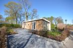 Splinternieuw kunststof chalet op Camping De Midden Veluwe, Caravans en Kamperen, Stacaravans, Tot en met 4