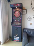 Dartkast Löwen Sport Royal Darts, Ophalen, Gebruikt, Dartbord, Soft tip