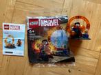 Complete Lego Marvel Avengers set: Doctor Strange, Ophalen of Verzenden, Zo goed als nieuw