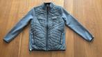 Jasje voor tussenseizoen Cast Iron groen/grijs maat L, Kleding | Heren, Jassen | Winter, Maat 52/54 (L), Ophalen of Verzenden