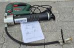 Abnox AX-400 Electrische Vetpomp (220 volt), Verzenden, Abnox, Zo goed als nieuw, Nvt