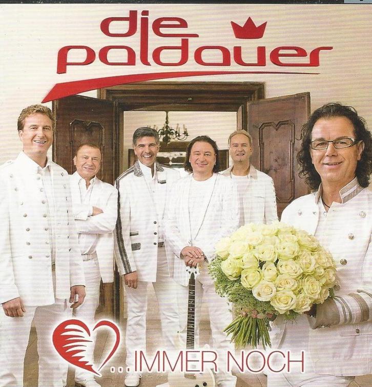 Die Paldauer - Immer noch = 3,99, Cd's en Dvd's, Cd's | Schlagers, Zo goed als nieuw, Ophalen of Verzenden