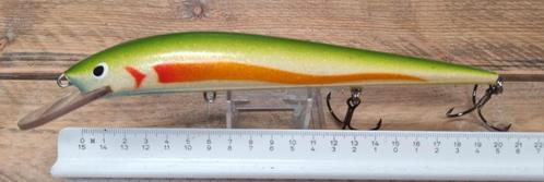 D. Nils Master 20 cm Invincible Legend musky snoek kunstaas, Watersport en Boten, Hengelsport | Roofvissen, Zo goed als nieuw