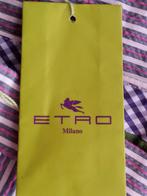 ETRO  Milano met paars kleur maat 58, Verzenden, Paars, Etro Milano, Maat 56/58 (XL)