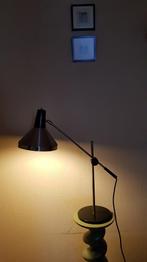 Vintage hengellamp van Hala, Ophalen of Verzenden, Gebruikt, Overige materialen, Minder dan 50 cm