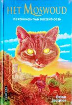 Het Moswoud De Koningin Van Duizend Ogen, Boeken, Kinderboeken | Jeugd | 10 tot 12 jaar, Gelezen, Ophalen of Verzenden, Fictie