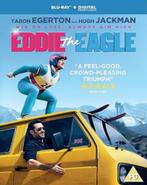 Eddie The Eagle (Blu-ray), Ophalen of Verzenden, Zo goed als nieuw