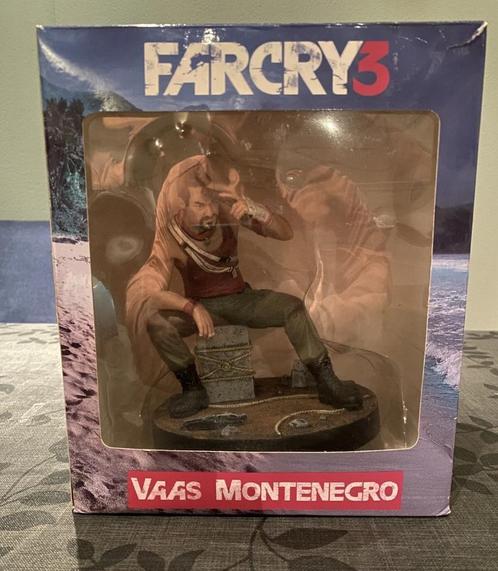Far Cry 3 Vaas Montenegro statue CIB, Verzamelen, Beelden en Beeldjes, Zo goed als nieuw, Overige typen, Ophalen of Verzenden