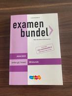 Examenbundel 2024-2025, Boeken, Ophalen of Verzenden, Nieuw, VMBO