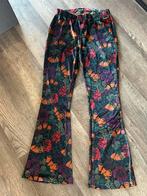 Colourful Rebel flared pants flower velvet, maat XL, Overige kleuren, Maat 46/48 (XL) of groter, Nieuw, Ophalen of Verzenden