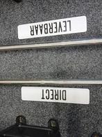 Ford custom lengte 1 plus 2 vaste dakdragers  275 euro, Auto diversen, Ophalen, Zo goed als nieuw