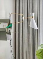 Wandlamp Shady van designmerk Zuiver., Huis en Inrichting, Lampen | Wandlampen, Ophalen of Verzenden, Nieuw, Glas, Modern, en retro?