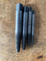 Gedore Schroeven verwijderaars no. 2 t/m 5 los, Ophalen of Verzenden, Gebruikt