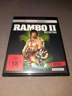 Rambo 2 (import) - 4k ultra hd bluray, Cd's en Dvd's, Blu-ray, Ophalen of Verzenden, Zo goed als nieuw, Actie