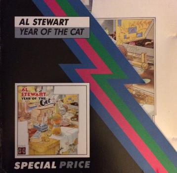 Al stewart – year of the cat cd nd 71493 special price   beschikbaar voor biedingen
