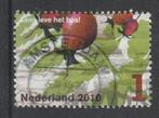 63 R --2764 Lang leve het bos 2010 met stempel Amsterdam, Postzegels en Munten, Postzegels | Nederland, Verzenden, Na 1940, Gestempeld