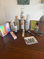 Nieuwe haircare, skincare en make-up - combi deal, Ophalen of Verzenden, Zo goed als nieuw, Gehele gezicht