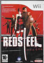 Red Steel, Vanaf 16 jaar, Ophalen of Verzenden, 3 spelers of meer, Shooter