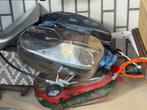 Zundapp flappen tank, Fietsen en Brommers, Brommeronderdelen | Zundapp, Ophalen of Verzenden, Tank