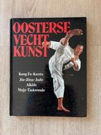 Boek Oosterse Vechtkunst, Ophalen, Gelezen, Vechtsport