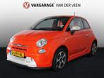 Fiat 500 E 24kwh, Automaat, 1325 kg, Gebruikt, Startonderbreker