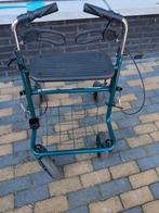Rollator, Diversen, Rollators, Ophalen of Verzenden, Opvouwbaar, Gebruikt