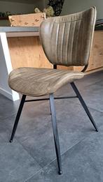 Eetkamerstoelen, Huis en Inrichting, Stoelen, Ophalen, Gebruikt, Overige kleuren, Vier