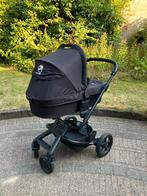 Nette, zwarte Harvey Easywalker - 3 - in - 1. Zeer compleet, Kinderen en Baby's, Kinderwagens en Combinaties, Ophalen, Zo goed als nieuw